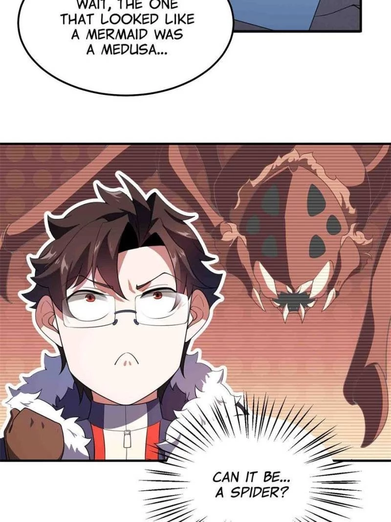 Read Monster Pet Evolution EN Manga Online