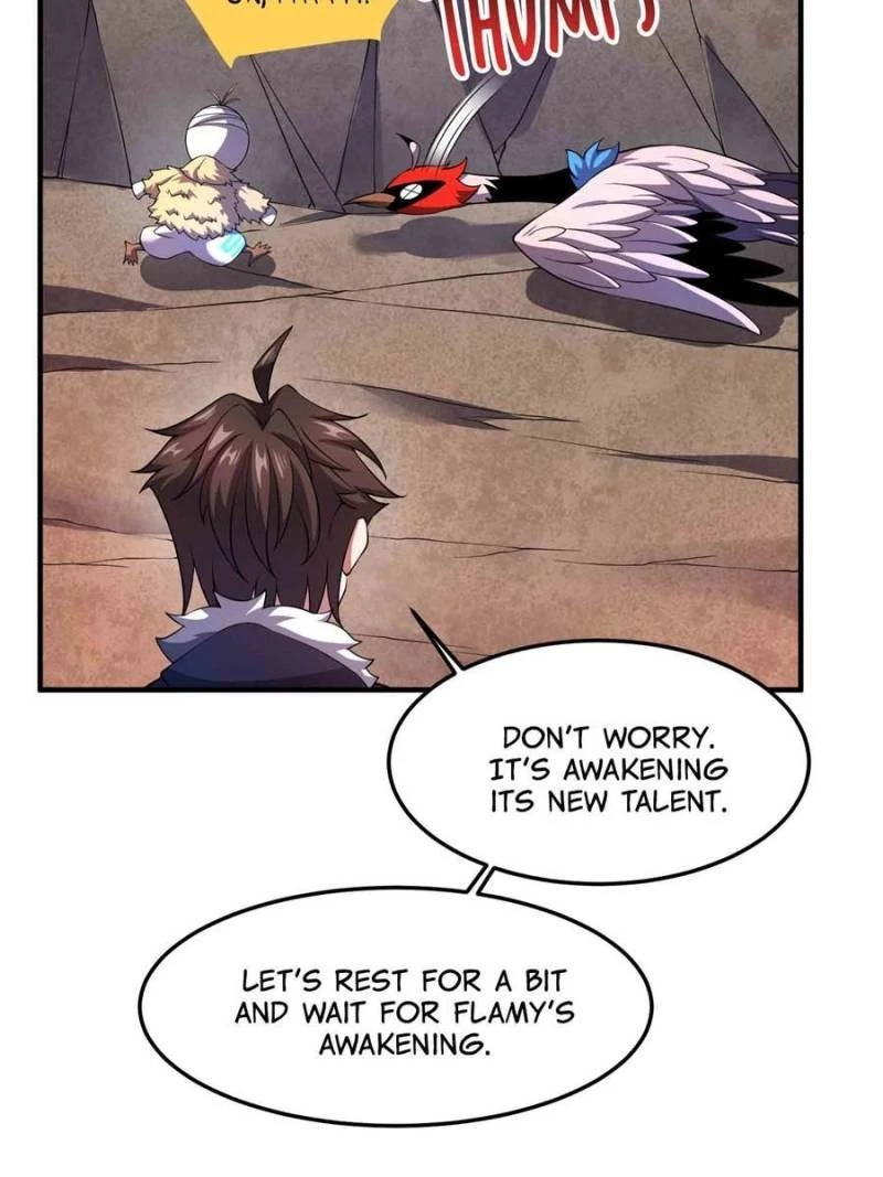 Read Monster Pet Evolution EN Manga Online