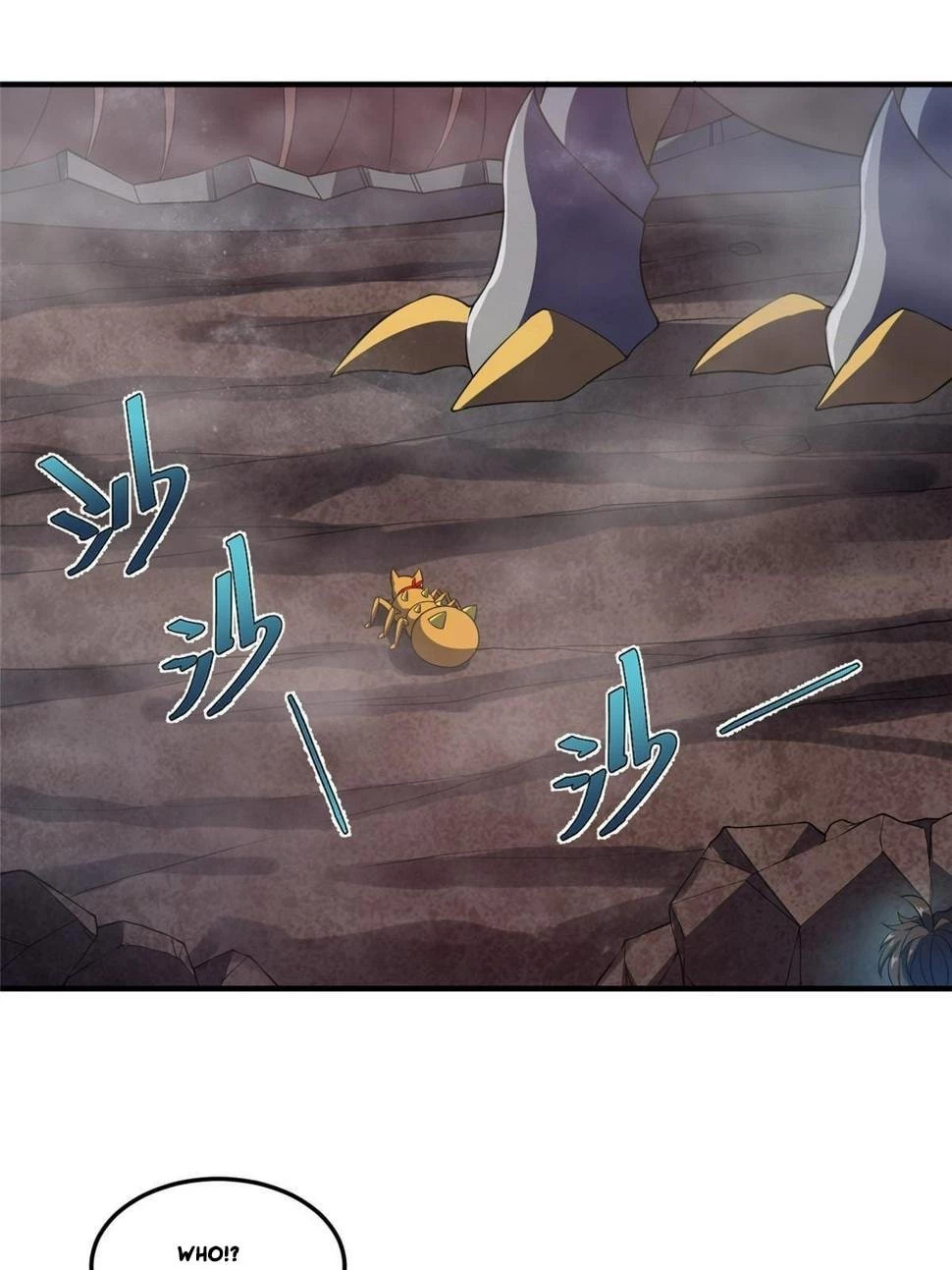 Read Monster Pet Evolution EN Manga Online
