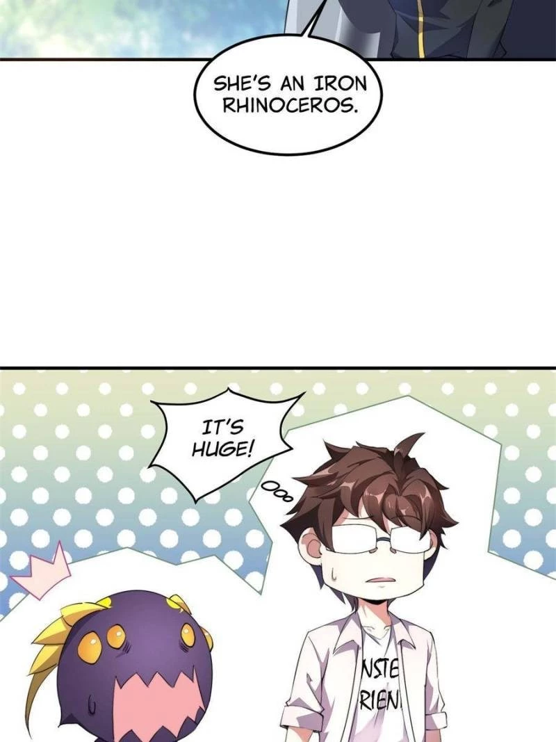 Read Monster Pet Evolution EN Manga Online