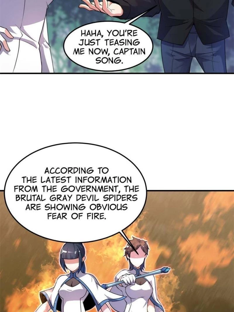 Read Monster Pet Evolution EN Manga Online