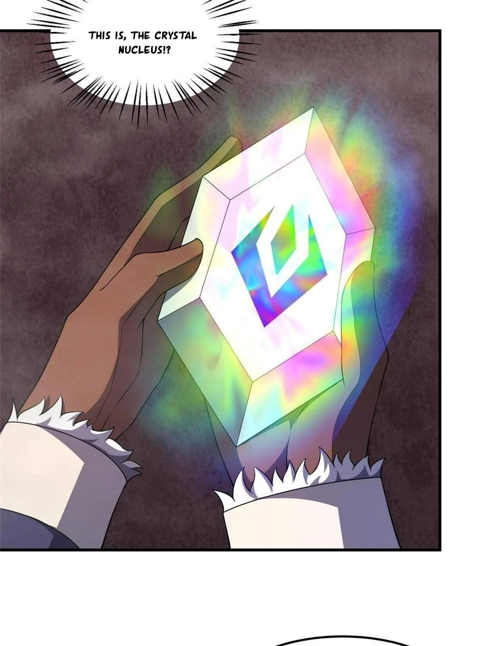 Read Monster Pet Evolution EN Manga Online