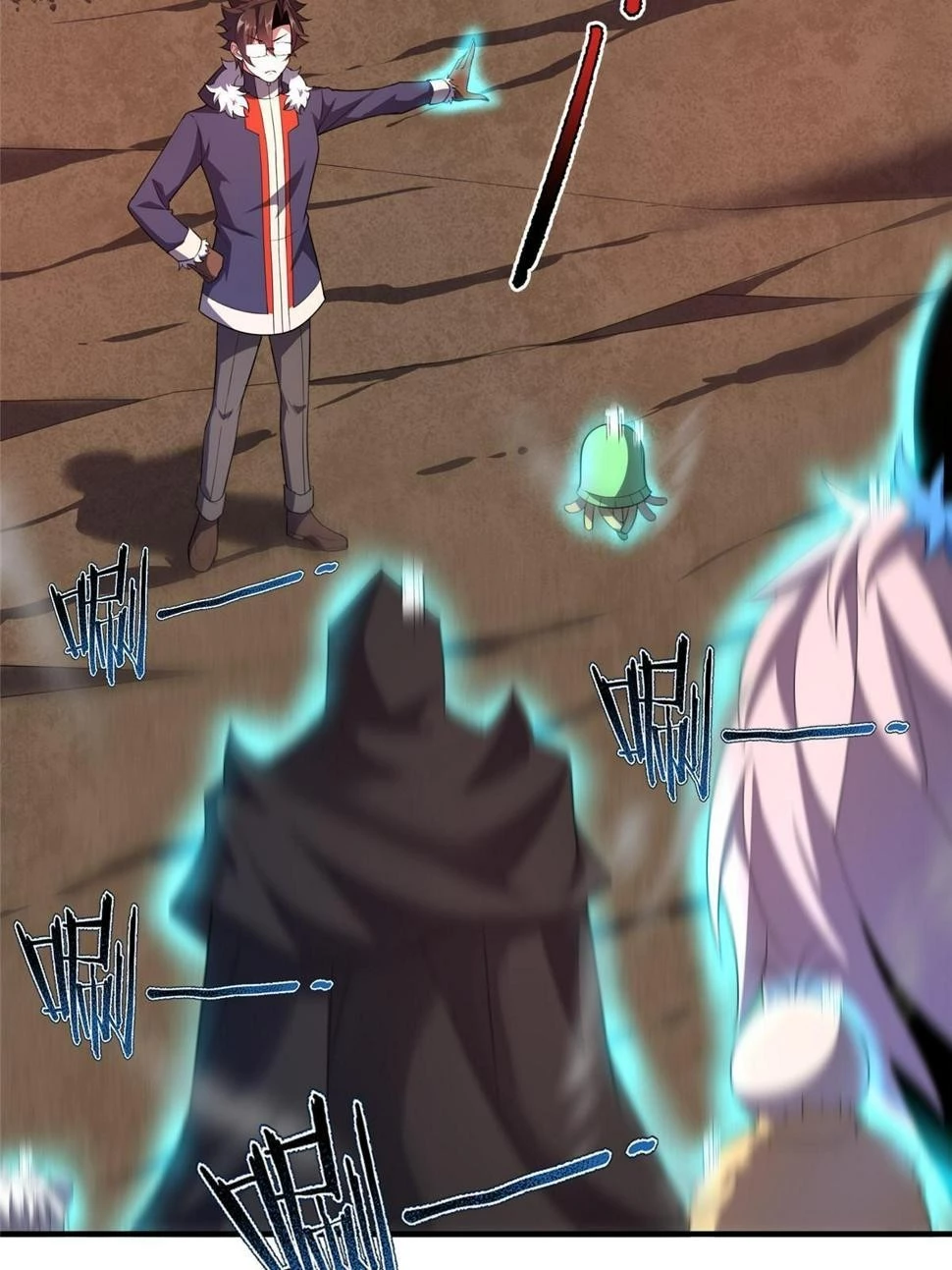 Read Monster Pet Evolution EN Manga Online