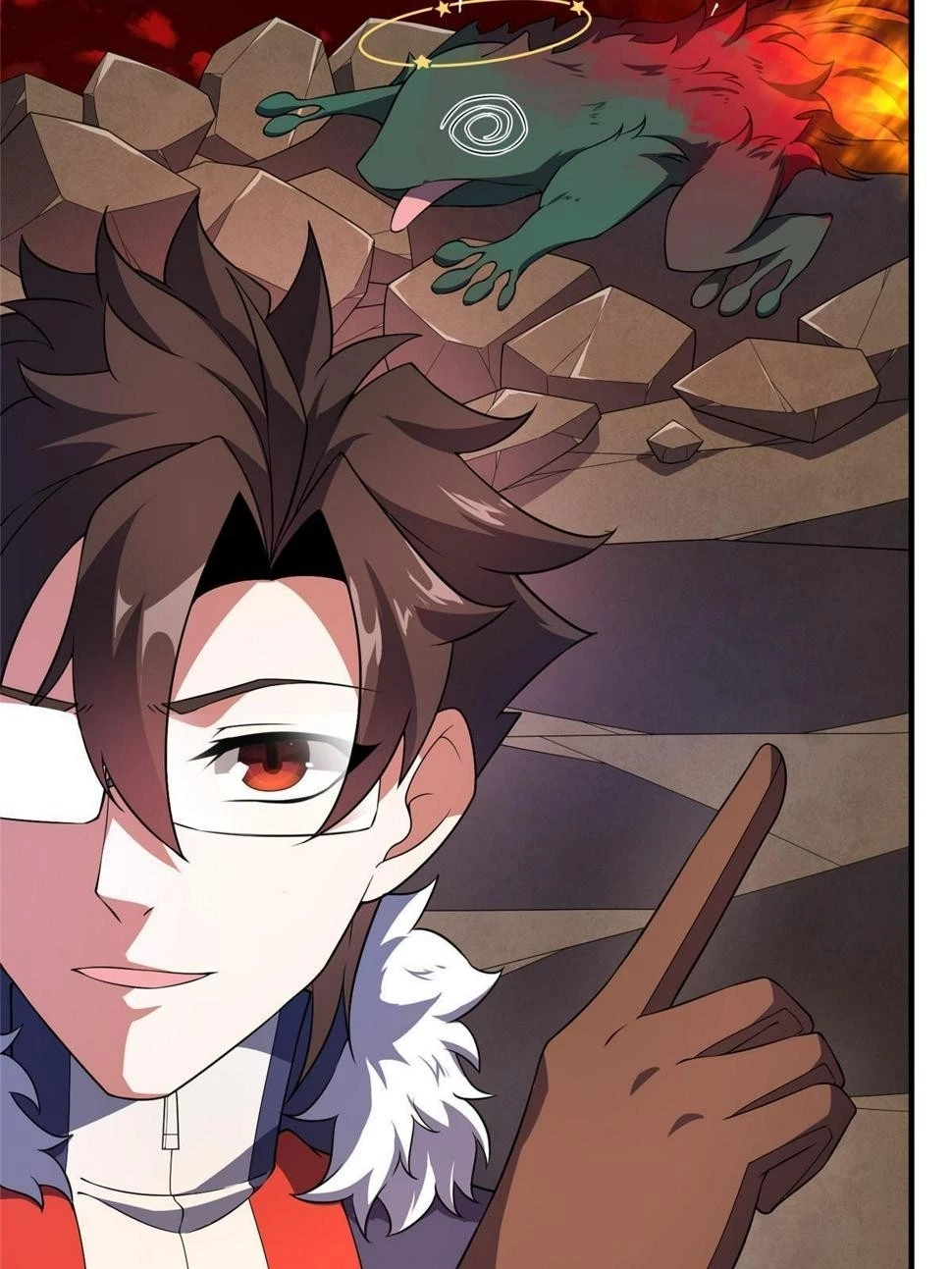 Read Monster Pet Evolution EN Manga Online