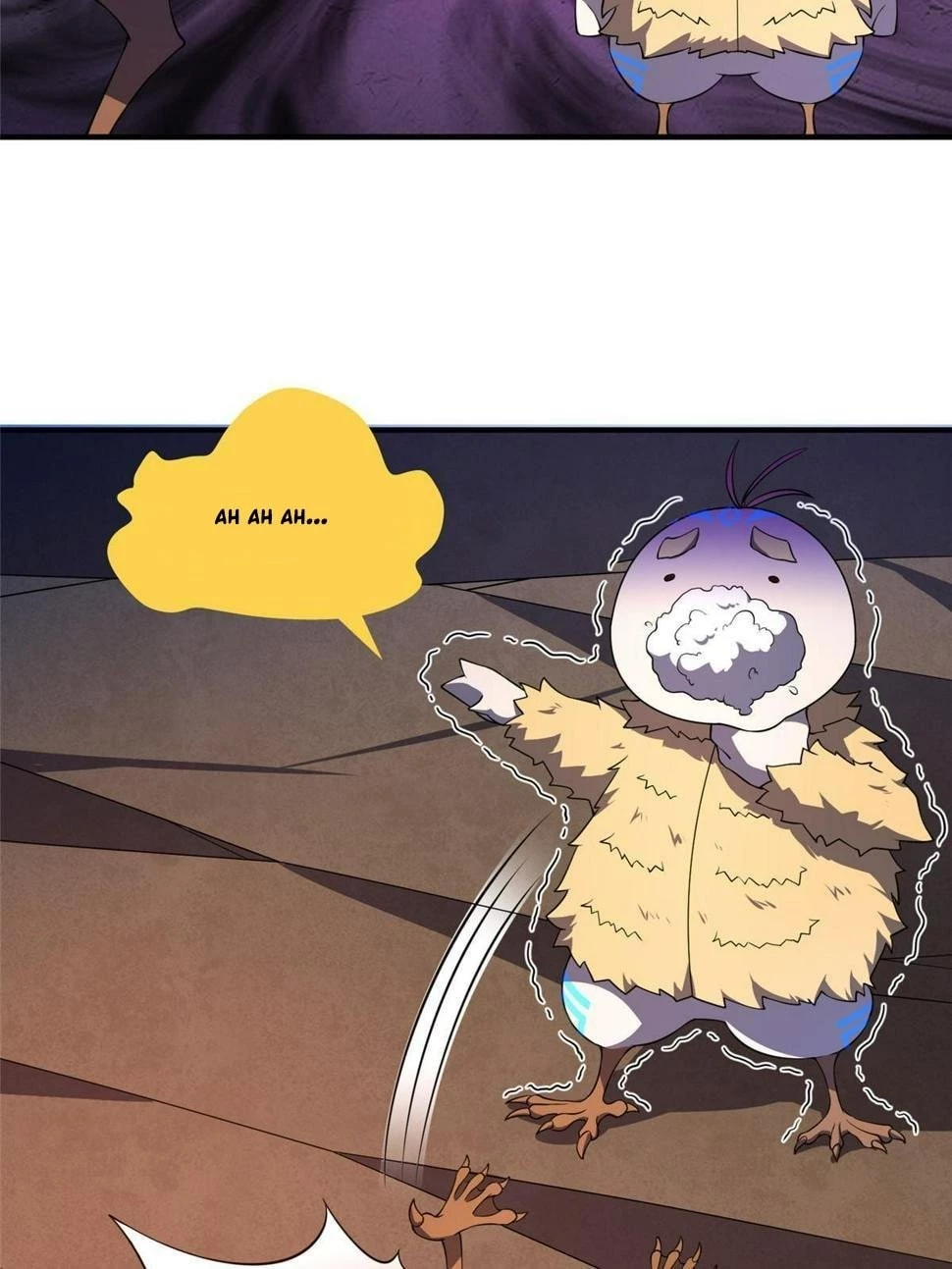 Read Monster Pet Evolution EN Manga Online