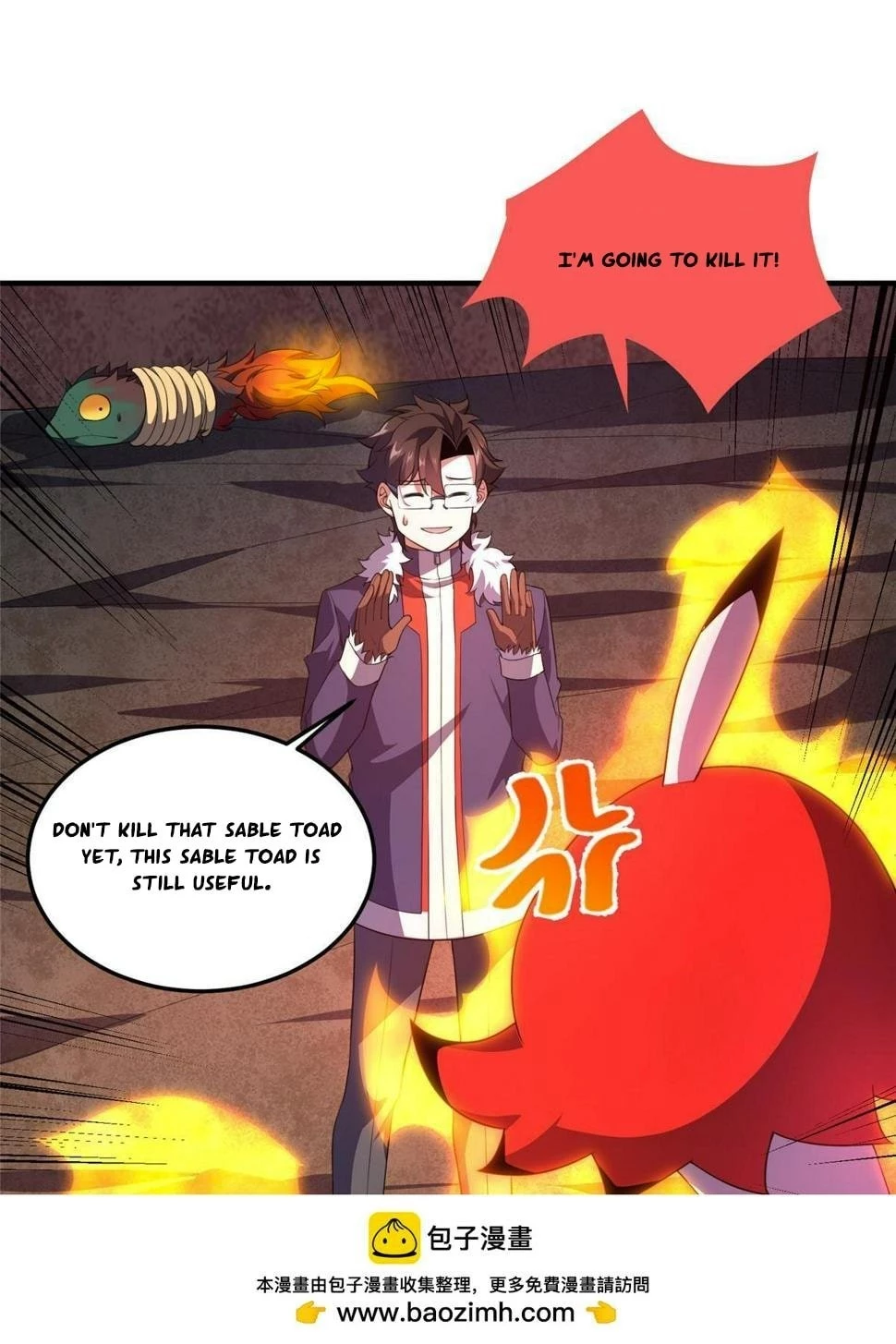 Read Monster Pet Evolution EN Manga Online