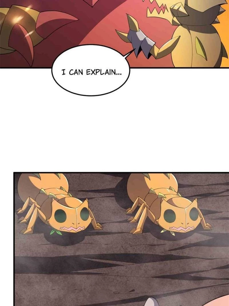 Read Monster Pet Evolution EN Manga Online