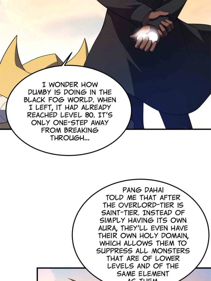 Read Monster Pet Evolution EN Manga Online