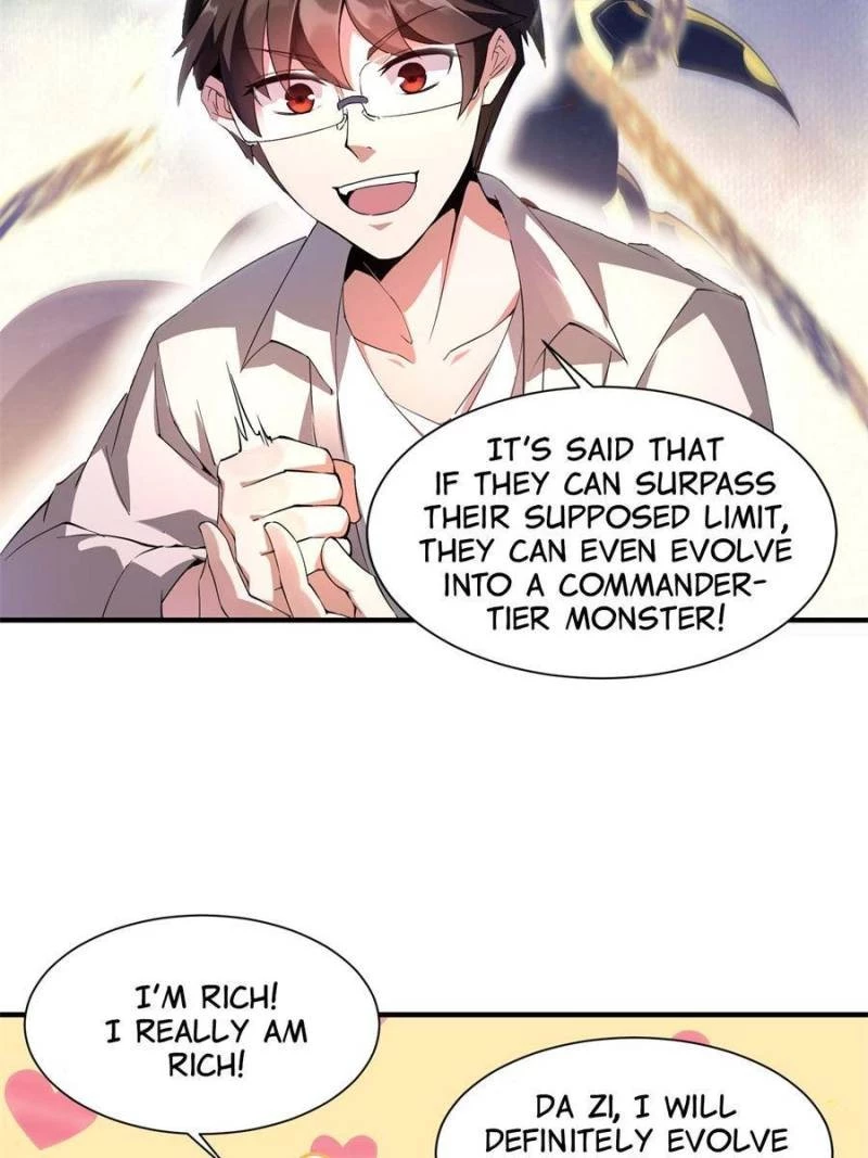 Read Monster Pet Evolution EN Manga Online