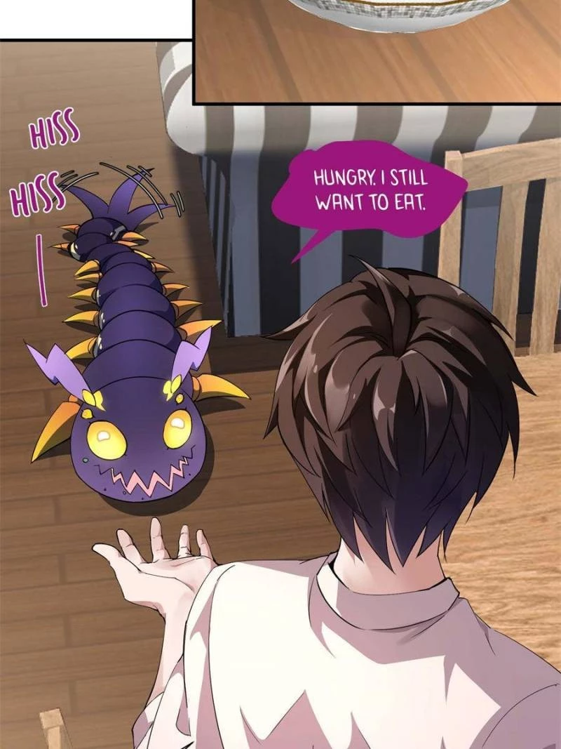 Read Monster Pet Evolution EN Manga Online