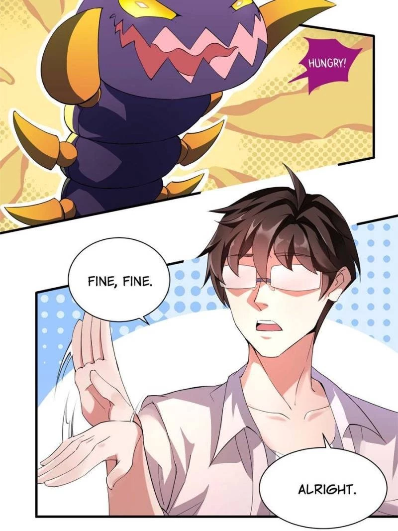 Read Monster Pet Evolution EN Manga Online