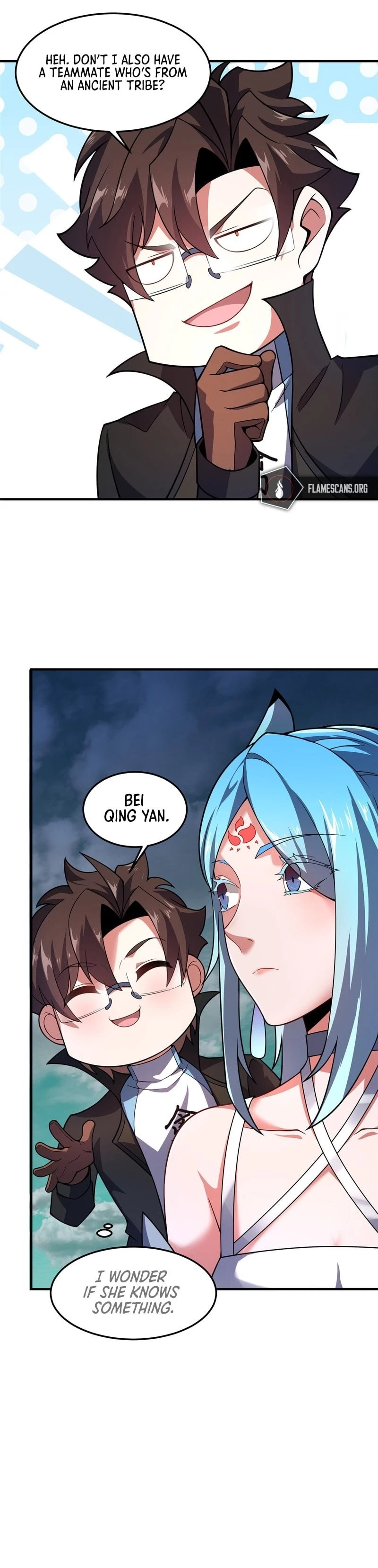 Read Monster Pet Evolution EN Manga Online