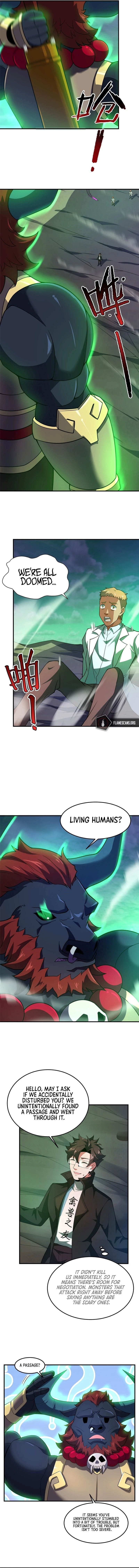 Read Monster Pet Evolution EN Manga Online