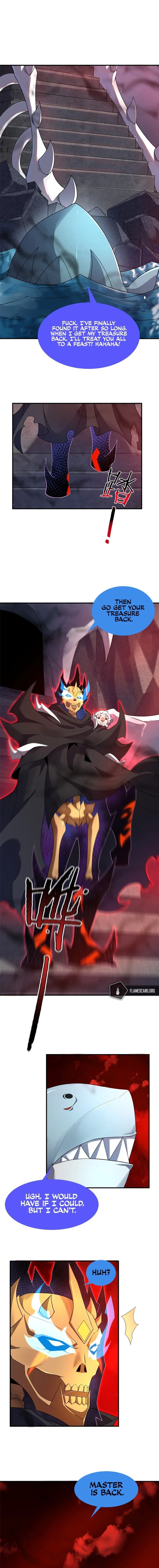 Read Monster Pet Evolution EN Manga Online