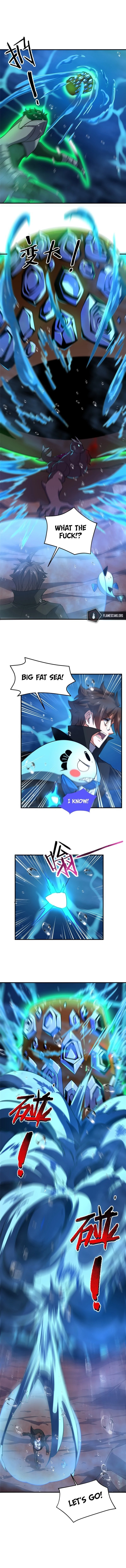 Read Monster Pet Evolution EN Manga Online
