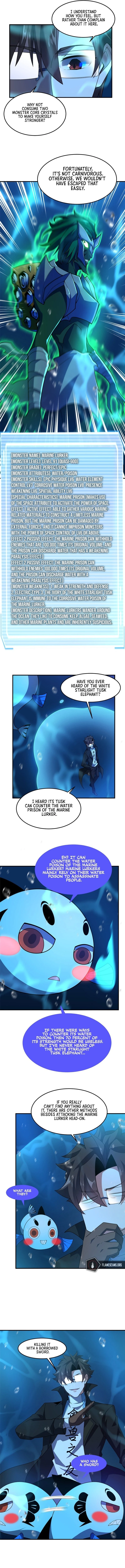 Read Monster Pet Evolution EN Manga Online