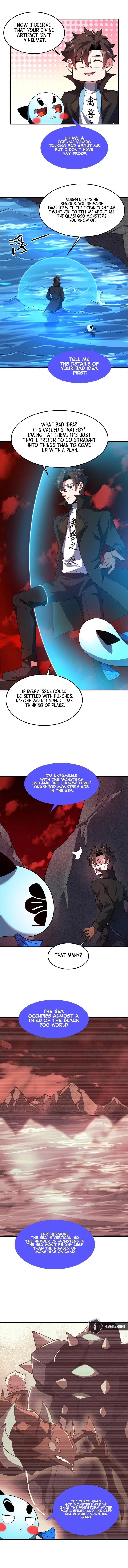 Read Monster Pet Evolution EN Manga Online