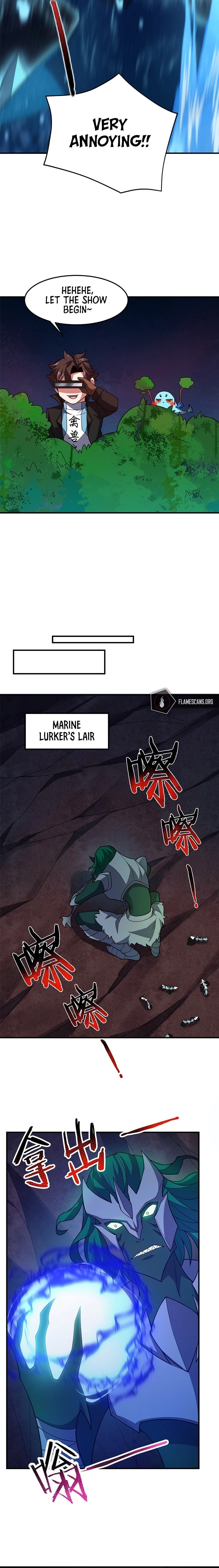 Read Monster Pet Evolution EN Manga Online