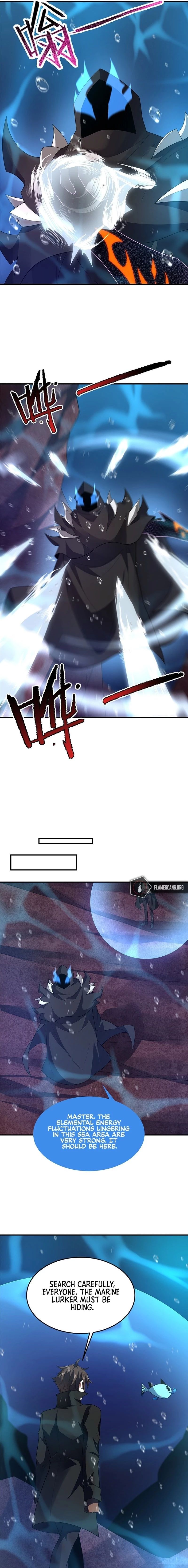 Read Monster Pet Evolution EN Manga Online