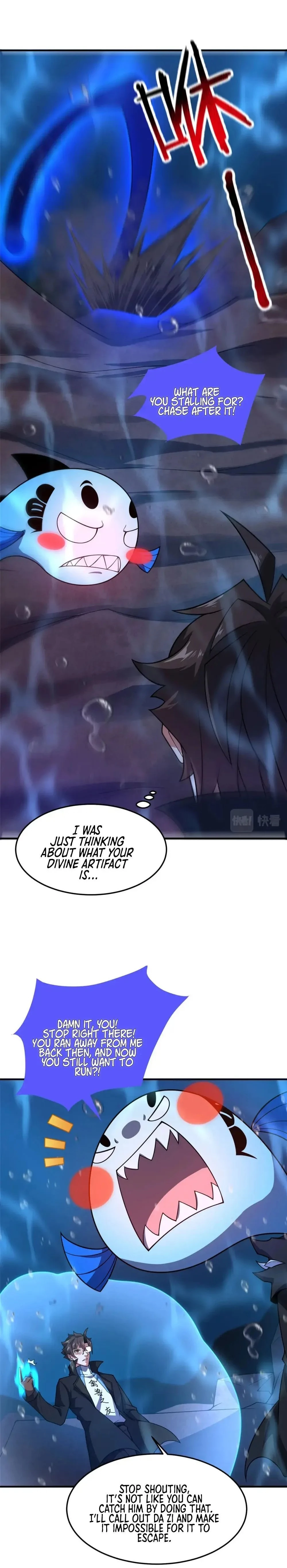 Read Monster Pet Evolution EN Manga Online