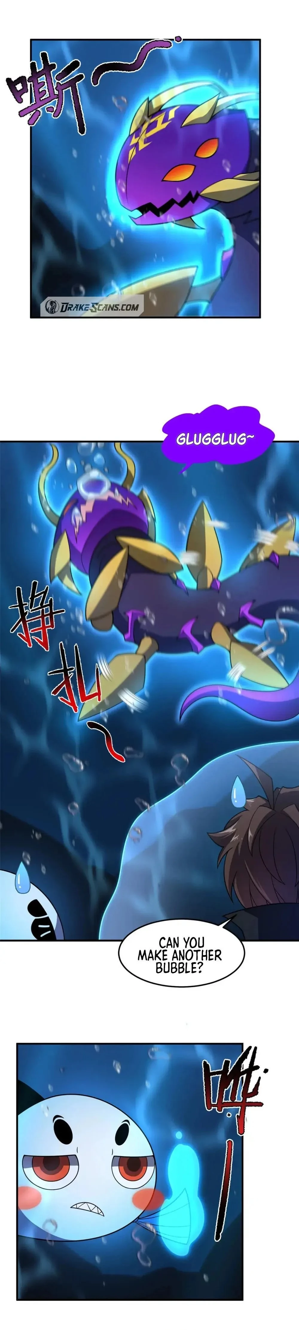 Read Monster Pet Evolution EN Manga Online