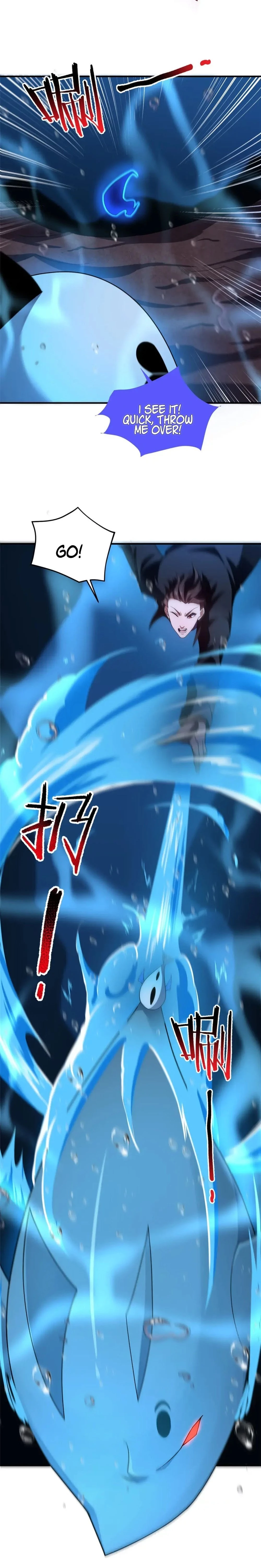 Read Monster Pet Evolution EN Manga Online