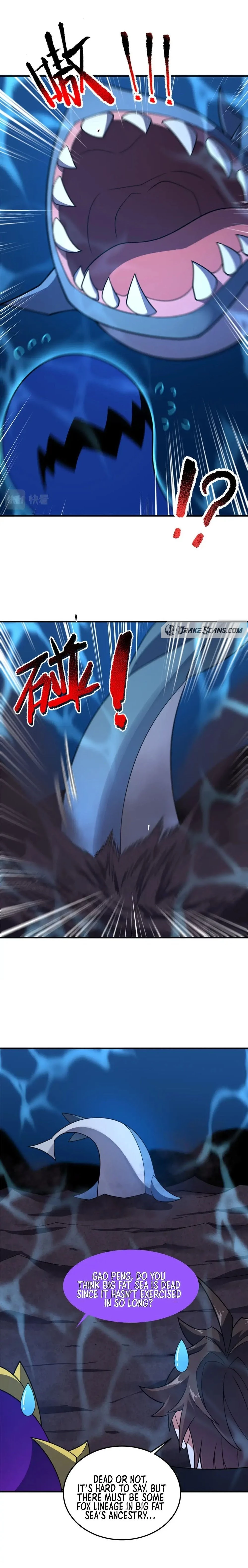 Read Monster Pet Evolution EN Manga Online