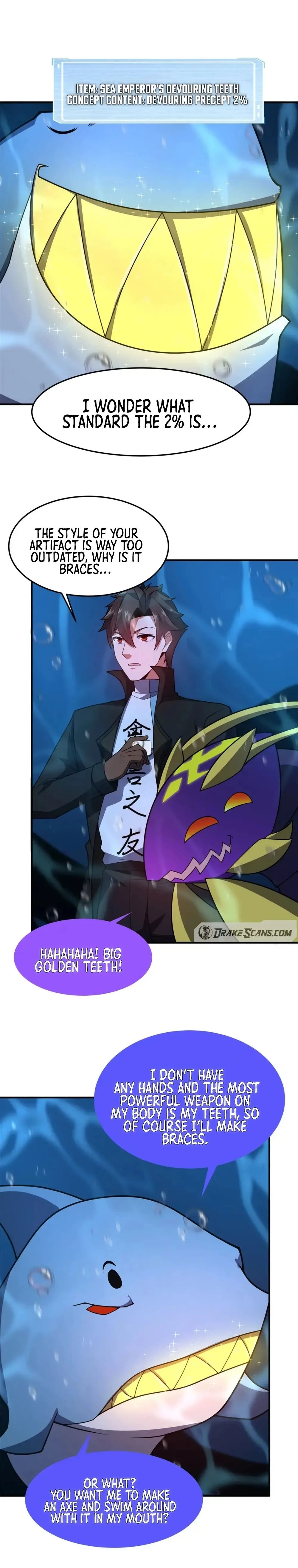 Read Monster Pet Evolution EN Manga Online