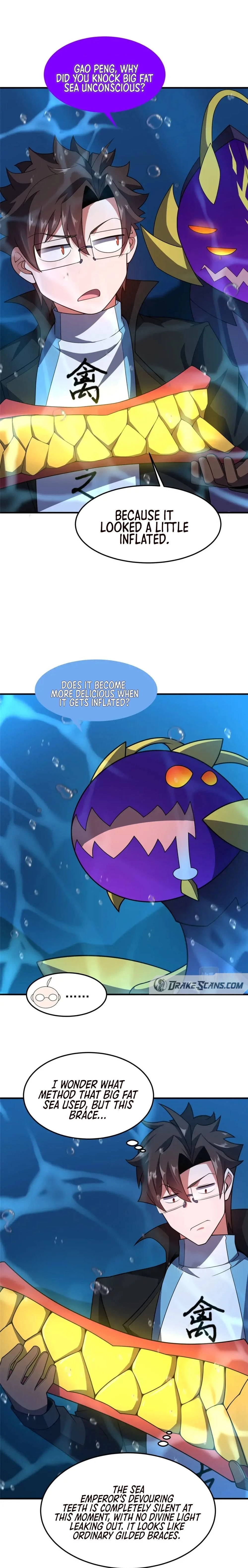 Read Monster Pet Evolution EN Manga Online