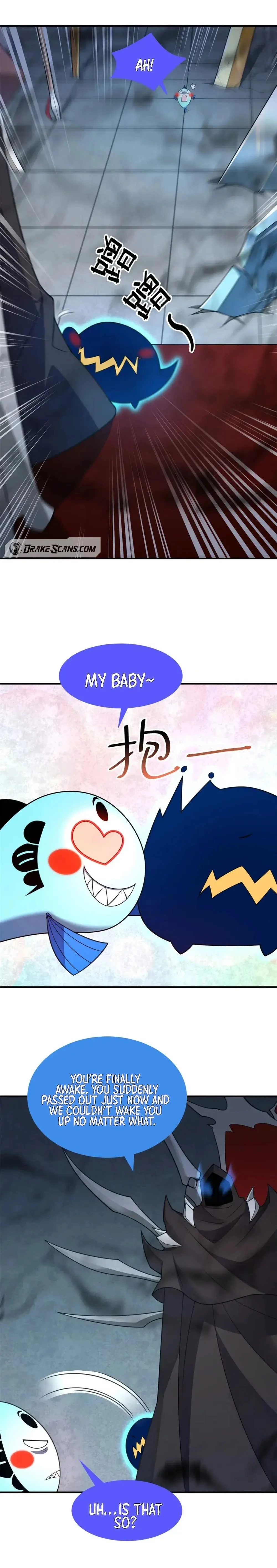 Read Monster Pet Evolution EN Manga Online