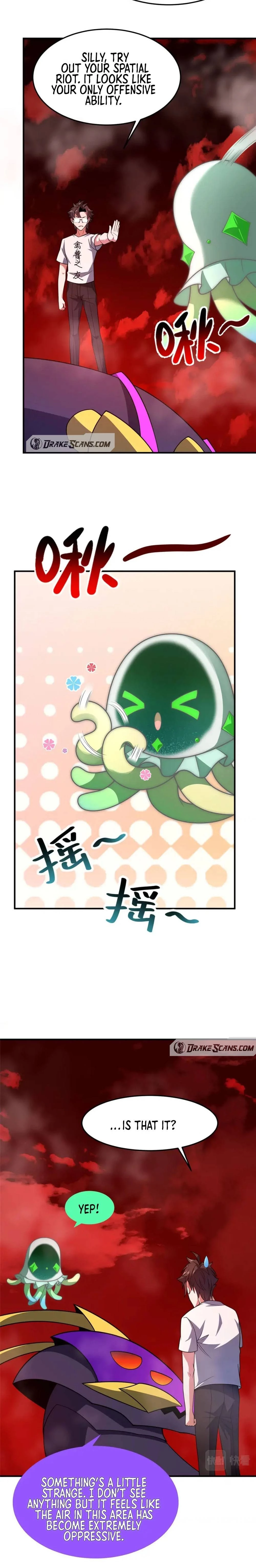 Read Monster Pet Evolution EN Manga Online