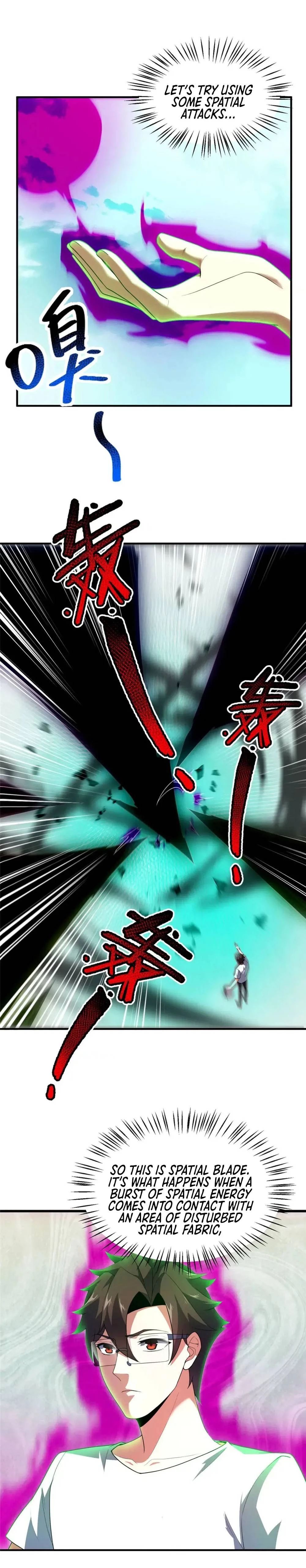 Read Monster Pet Evolution EN Manga Online