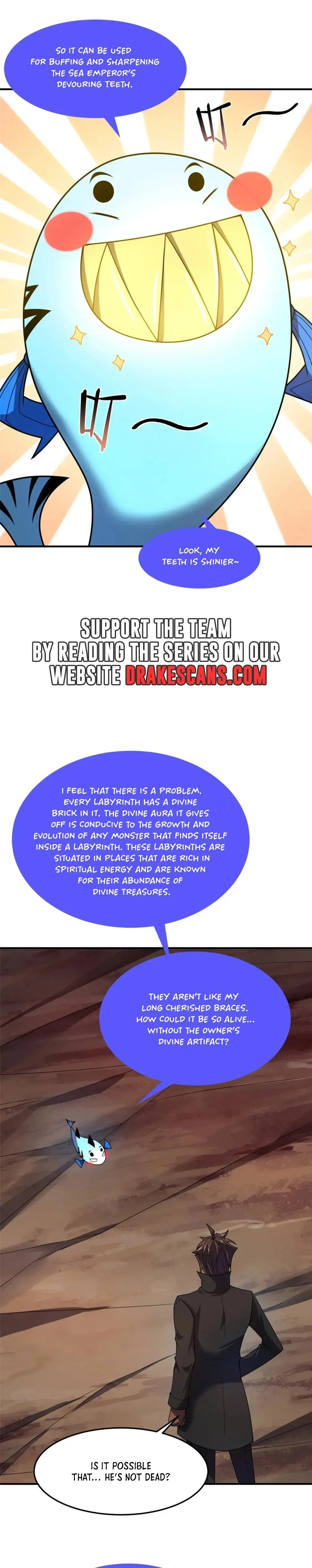 Read Monster Pet Evolution EN Manga Online