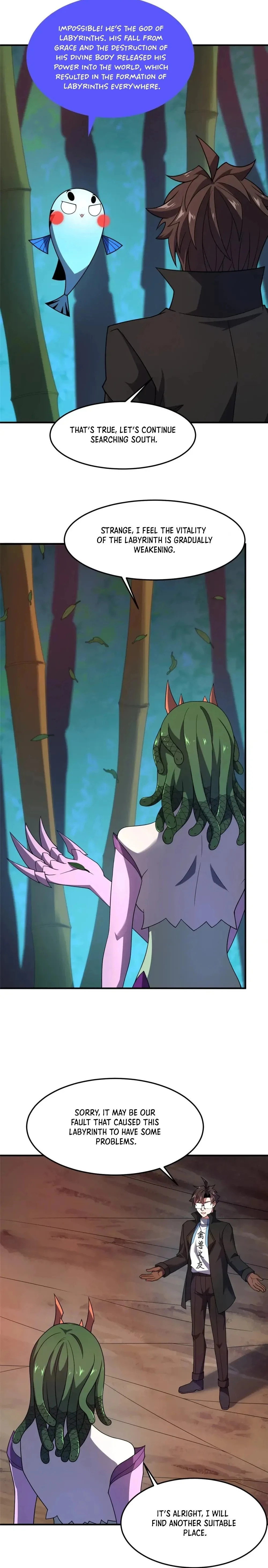 Read Monster Pet Evolution EN Manga Online