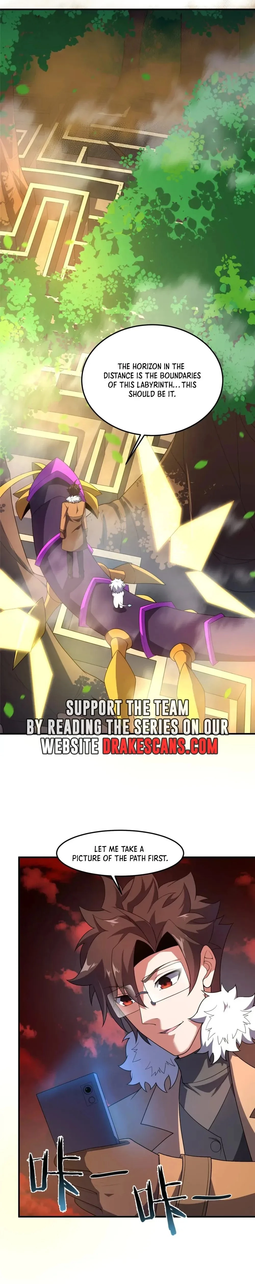 Read Monster Pet Evolution EN Manga Online