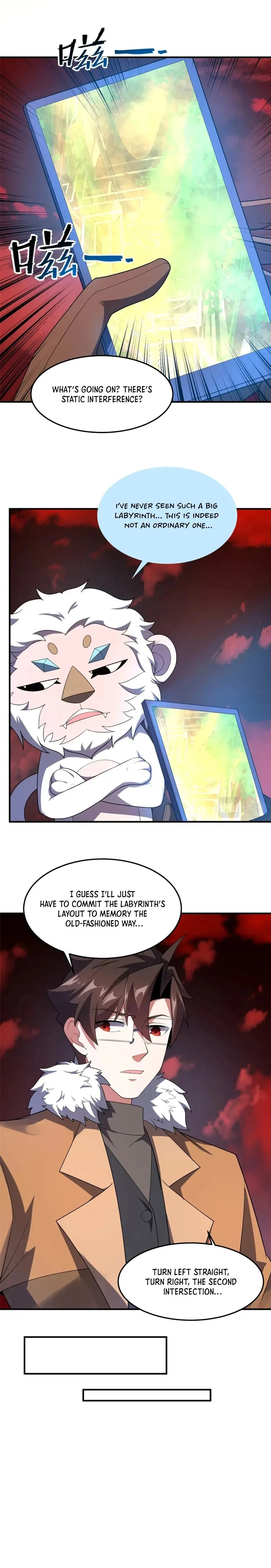 Read Monster Pet Evolution EN Manga Online