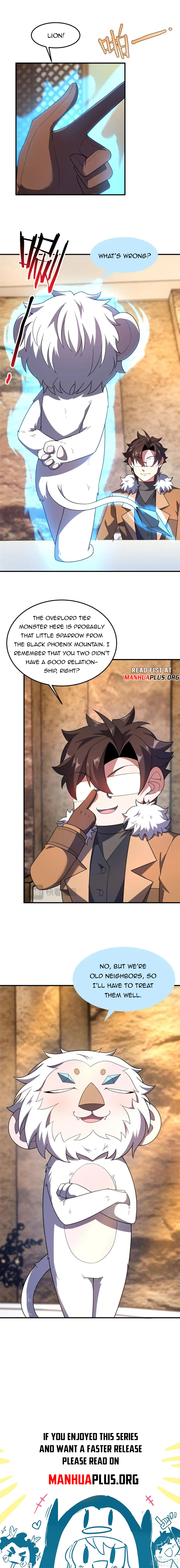 Read Monster Pet Evolution EN Manga Online