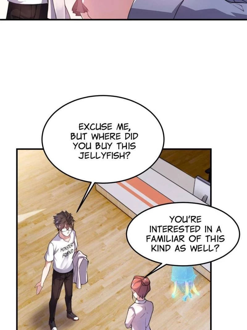 Read Monster Pet Evolution EN Manga Online