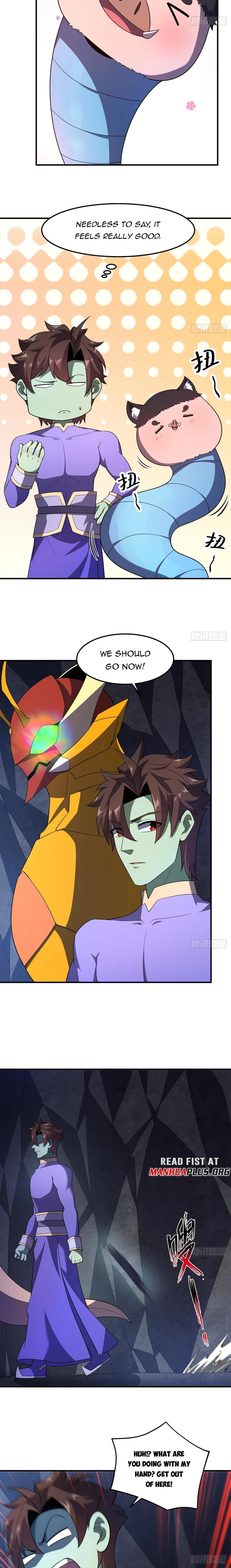 Read Monster Pet Evolution EN Manga Online