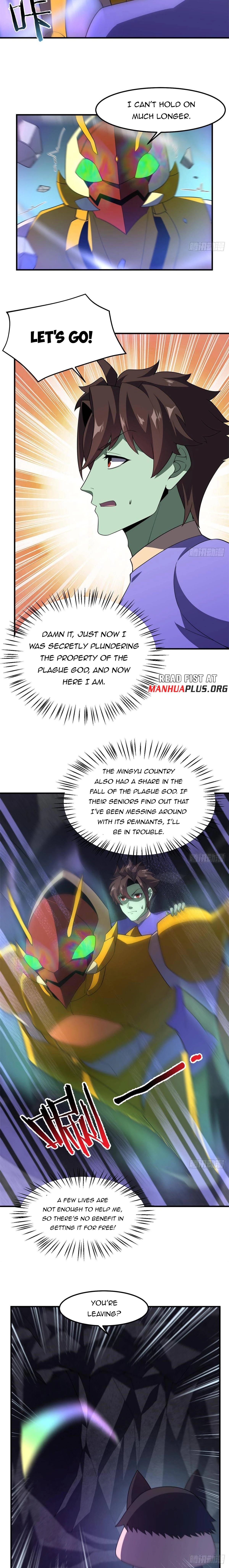 Read Monster Pet Evolution EN Manga Online