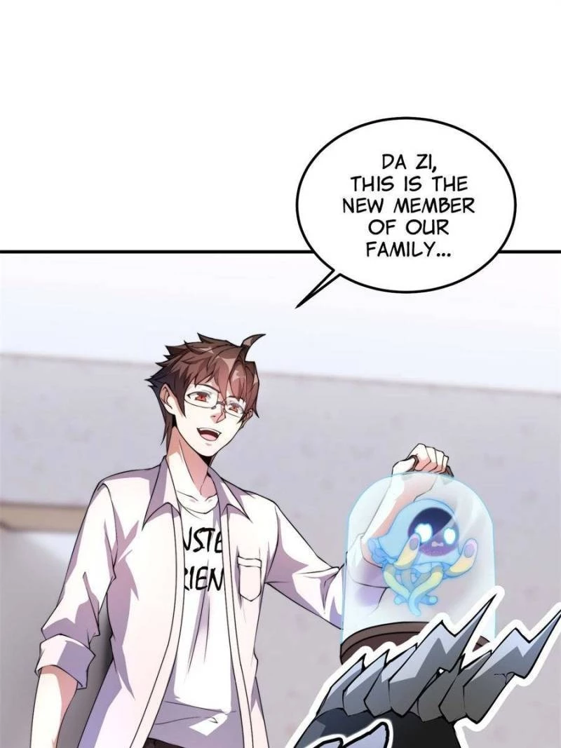 Read Monster Pet Evolution EN Manga Online