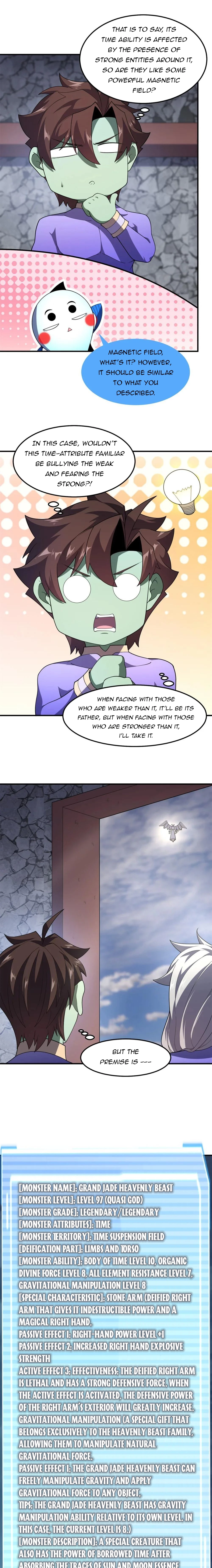 Read Monster Pet Evolution EN Manga Online