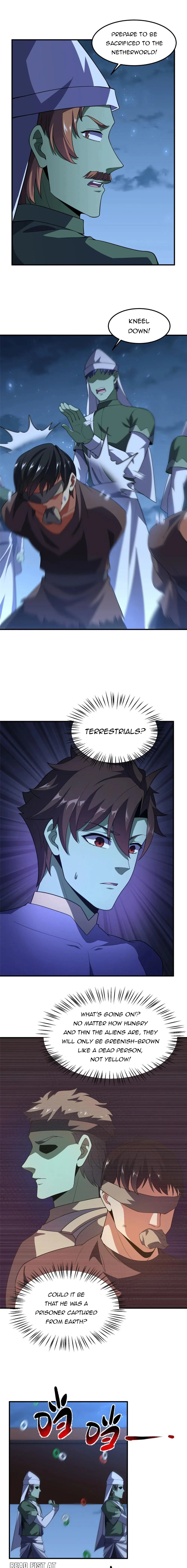 Read Monster Pet Evolution EN Manga Online