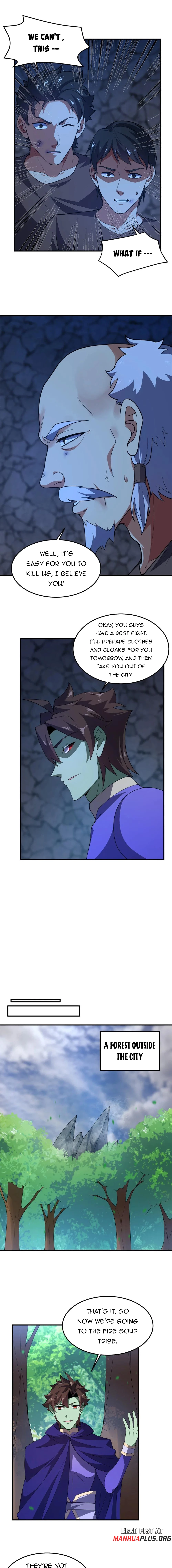 Read Monster Pet Evolution EN Manga Online