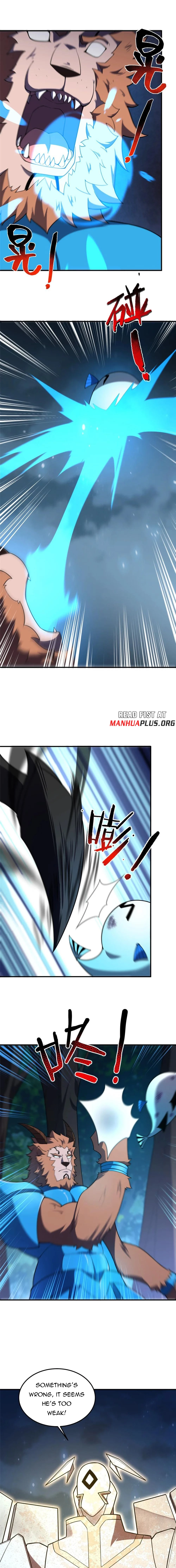 Read Monster Pet Evolution EN Manga Online
