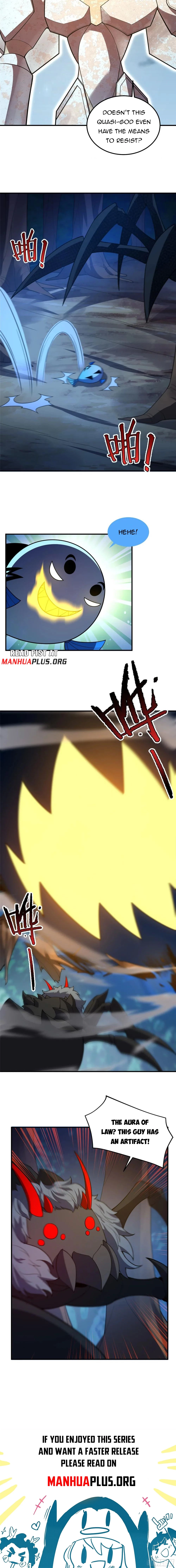 Read Monster Pet Evolution EN Manga Online