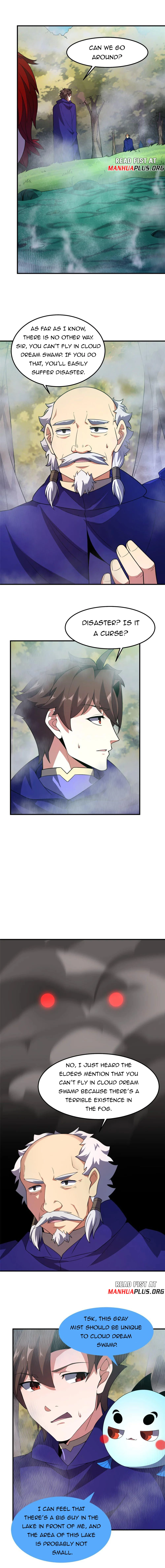 Read Monster Pet Evolution EN Manga Online