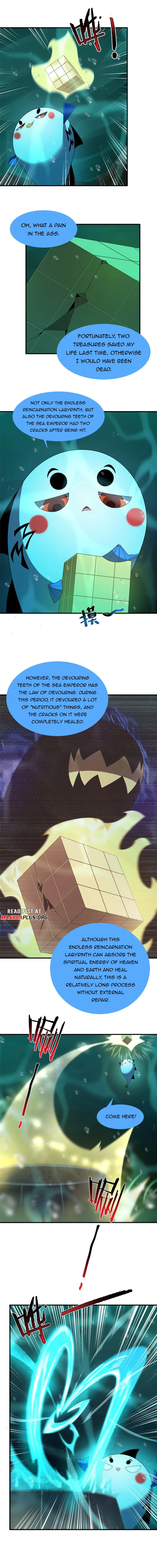 Read Monster Pet Evolution EN Manga Online