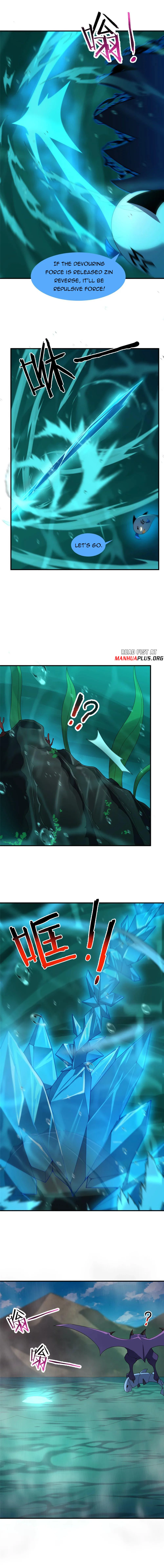 Read Monster Pet Evolution EN Manga Online