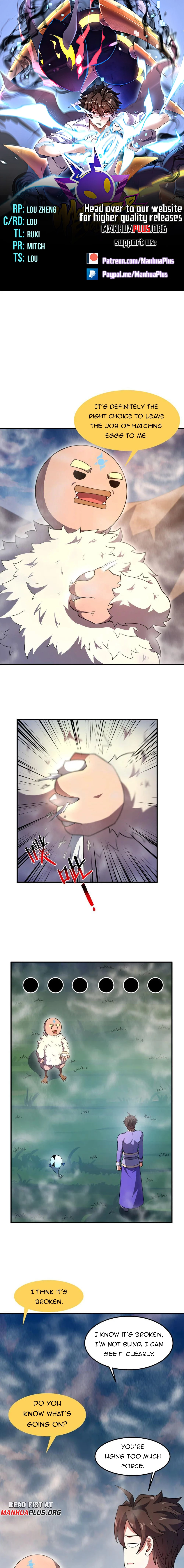 Read Monster Pet Evolution EN Manga Online